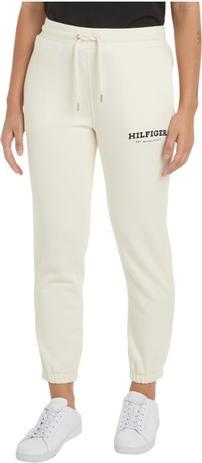 Tommy Hilfiger Reg Monotype Flock Sweatpants (S)