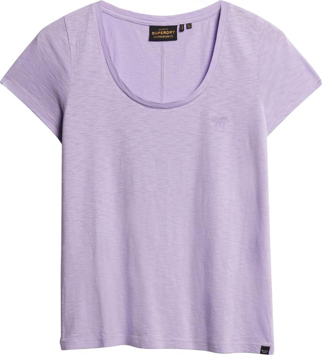 Light lavender purple