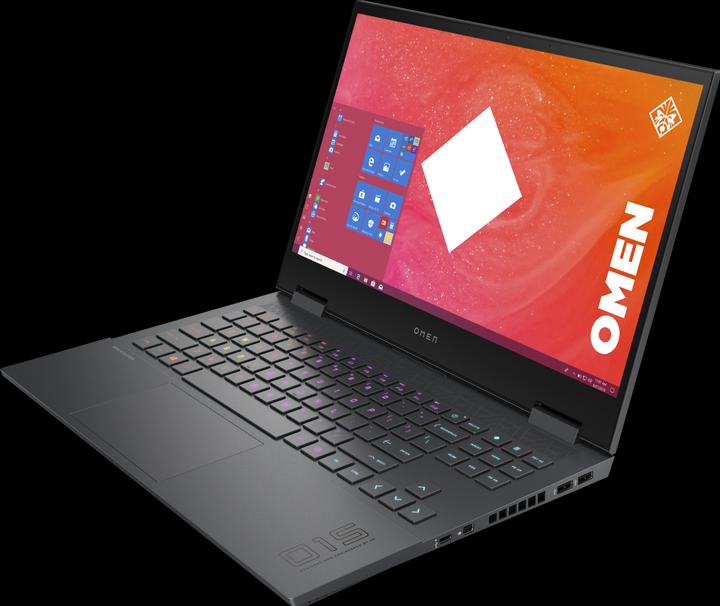 Immagine prodotto HP Omen 15-en1792nz RTX 3060 (15.60", AMD Ryzen 7 5800H, 16 GB, 512 GB, CH)