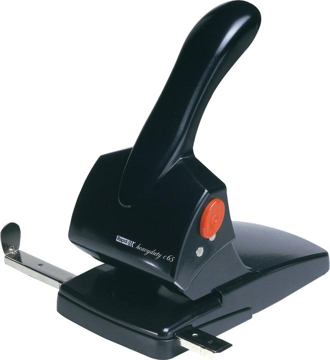Actual product image Rapid HDC65 registration punch