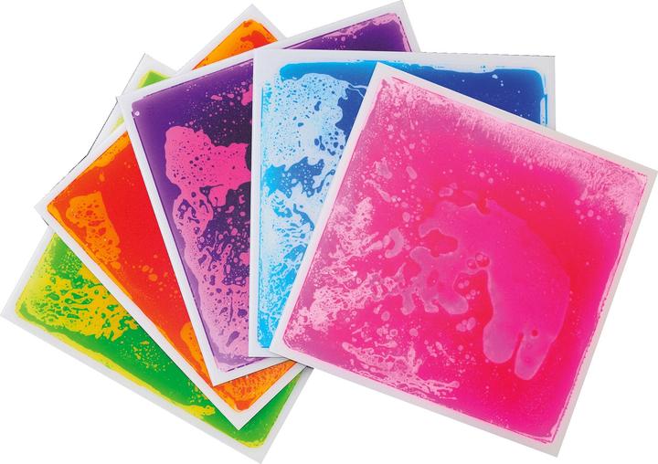 Actual product image Davinci Sensory floor tiles