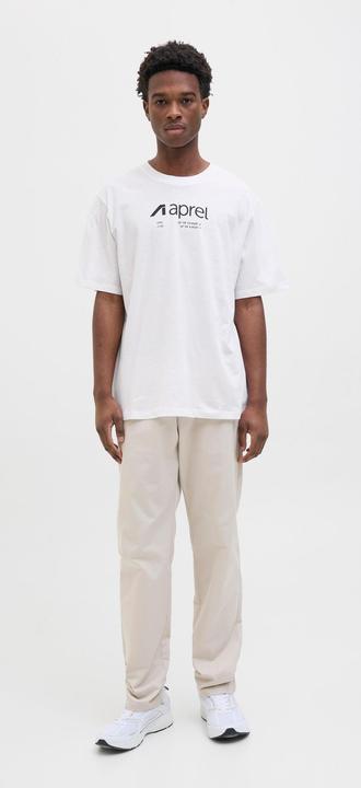 Actual product image Aprel Einfarbig Rundhalsausschnitt T-shirt T-shirt (S)