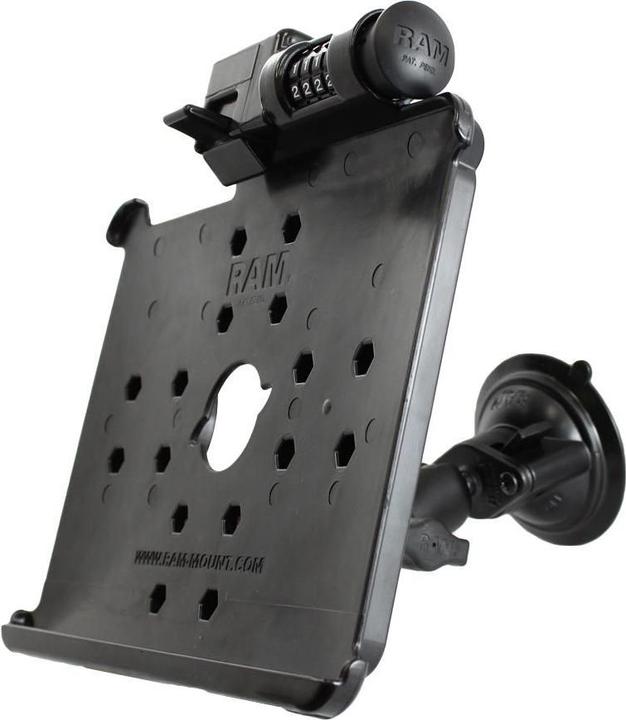 Image du produit RAM Mounts Unpk Base De Suction Apple Ipad