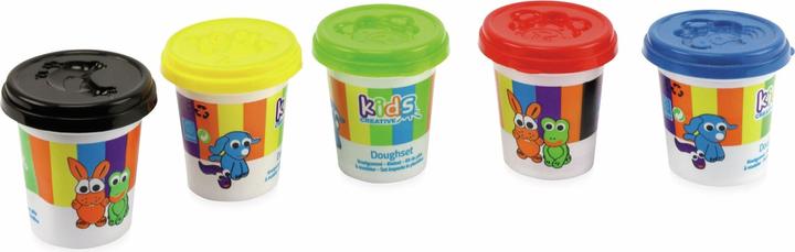 Actual product image Creative kids Plasticine set