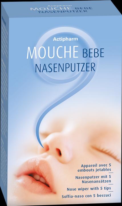Actiopharma Nasenputzer