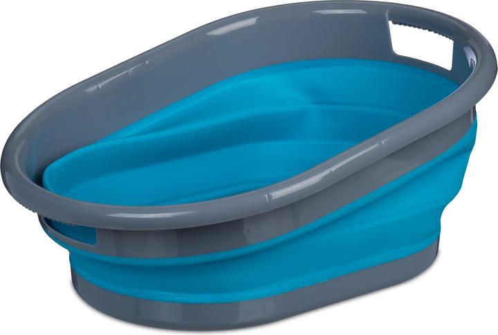 Image du produit Relaxdays Panier-à-linge (21 l)