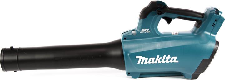 Produktbild Makita DUB 184 M1 Akku Gebläse 18 V Brushless + 1x Akku 4,0 Ah - ohne Ladegerät (Akkubetrieb, Laubbläser)
