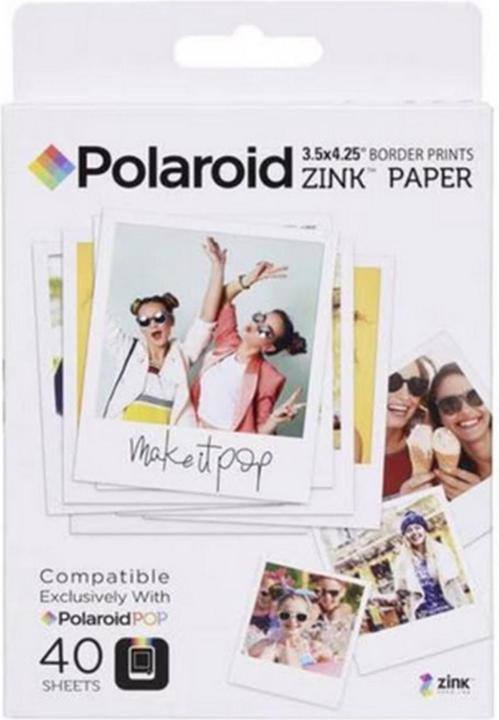 Polaroid M340 40 foglio (Scoppiare)