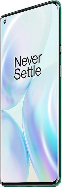 Actual product image OnePlus 8 Pro (12GB) (256 GB, Glacial green, 6.78", Dual SIM, 48 Mpx, 5G)