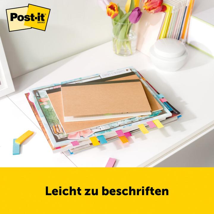 Immagine prodotto Post-it Papiermarker (2,5 x 7,5 cm)