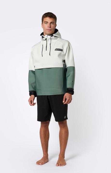 Fury Neoprene Hoodie 3/2mm
