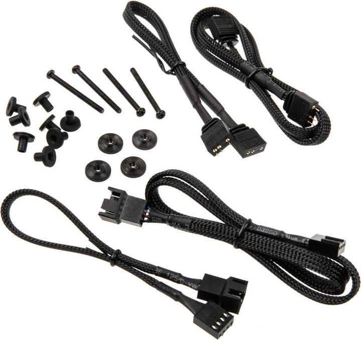 Image du produit Noiseblocker NB-eLoop X B12-P ARGB, PWM (120 mm, 1 x)