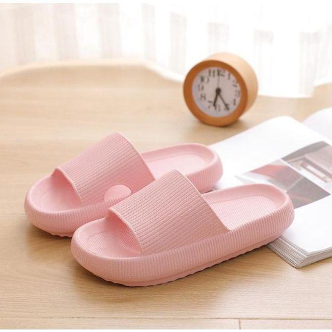 Actual product image MU Style Cloud Series Slides Slipper (36, 37)