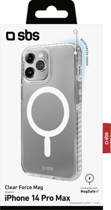 Produktbild SBS Schutzhülle (Apple iPhone 14 Pro Max)