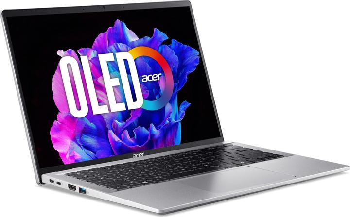 Actual product image Acer Swift Go 14 (14", Intel Core Ultra 7 155H, 32 GB, 1000 GB, CH)