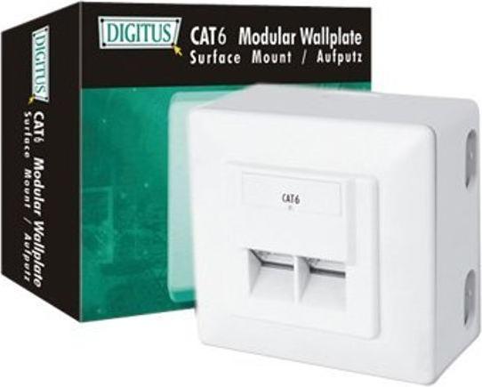 Actual product image Digitus Data box