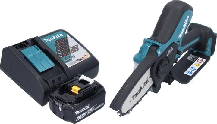 Produktbild Makita DUC 101 RF01 (Akku Kettensäge)