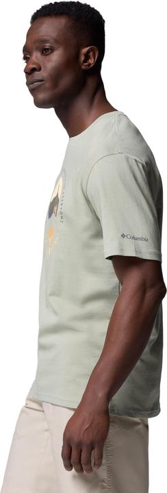 Actual product image Columbia Men's Path Lake™ II Graphic T-Shirt (M)