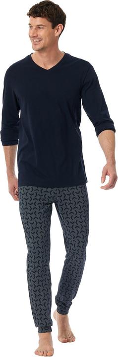 Produktbild Schiesser Pyjama Casual Essentials (56)