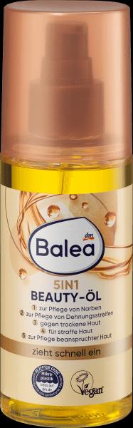 dm Balea Beauty-Öl (Körperöl, 150 ml)