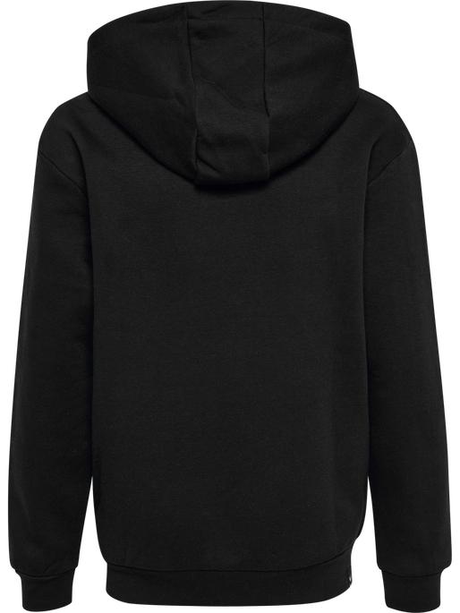 Produktbild hummel Hmlmover cotton hoodie kids (140)