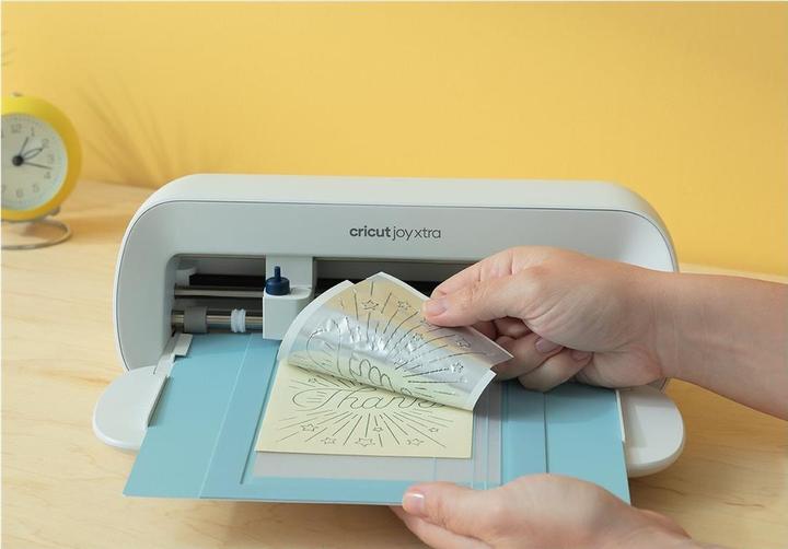 Immagine prodotto Cricut Tappetino da taglio Tappetino Joy Xtra 12 cm x 16,8 cm