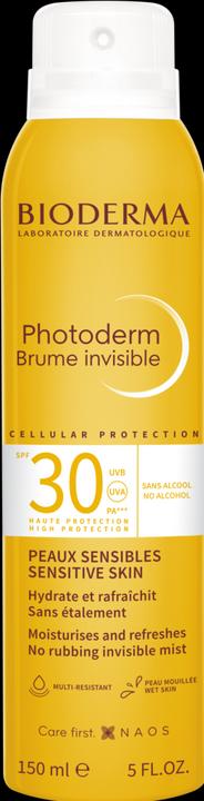 Image du produit Bioderma Photoderm Brume Solaire SPF30+ Spr 150 ml (Spray solaire, SPF 30, 150 ml, 150 g)
