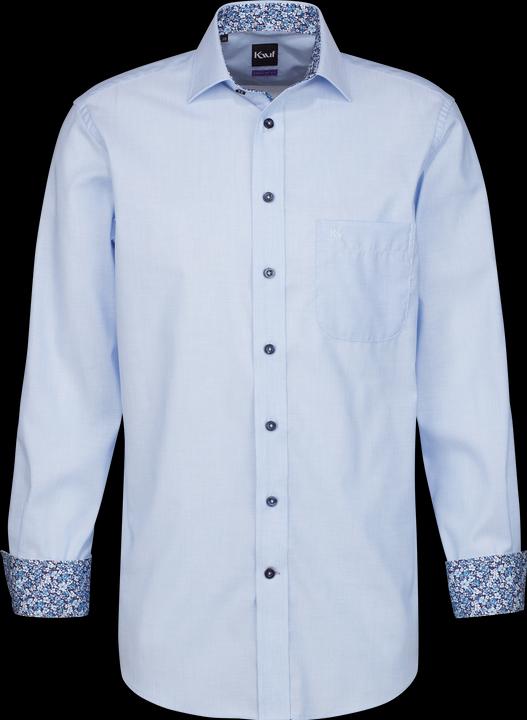 Kauf Pisa New Kent Langarm regular fit mit Kontrast (44)