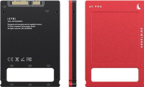 Produktbild Angelbird Av Pro MK3 (2000 GB, 2.5")