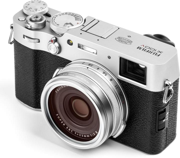 Immagine prodotto Nisi Fujifilm X100 Kit paraluce (Filtro UV)