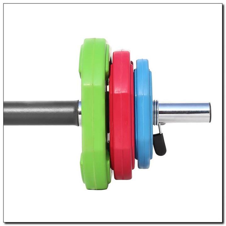 Immagine prodotto HMS Body Pump SBP21 Barbell (2 x 2 kg - 20 kg)