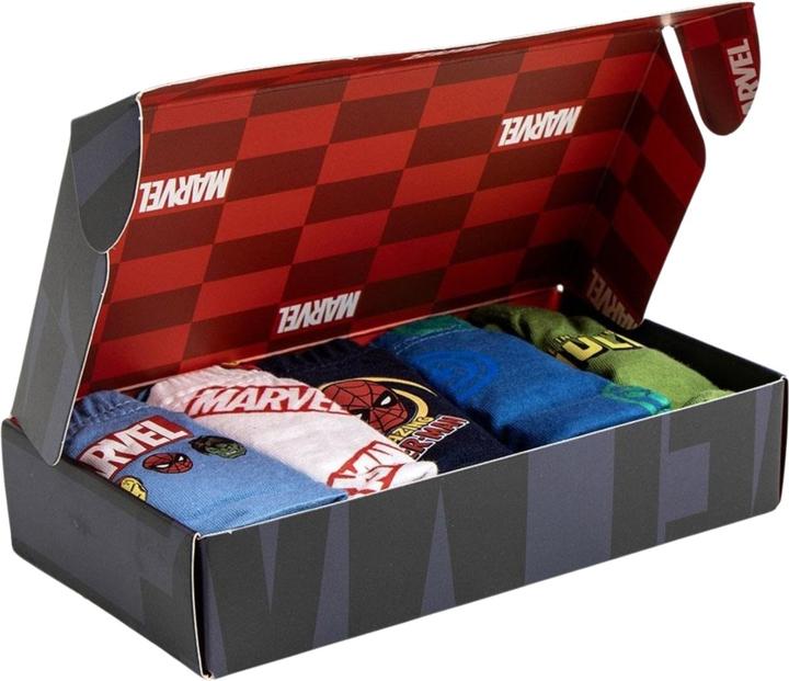 Immagine prodotto Disney Jungen Unterwäsche Set 5 Teile Marvel (128)