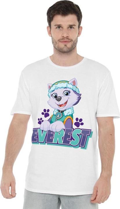 Immagine prodotto Paw Patrol Maglietta Everest Uomo (XL)