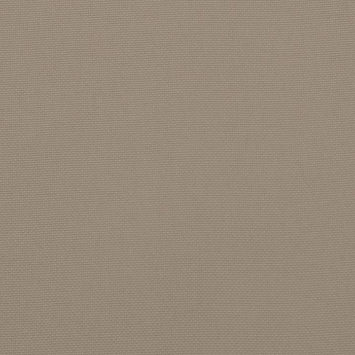 Produktbild VidaXL Gartenbank-Auflagen 2 Stk. O x ford-Gewebe (100 x 50 x 7 cm)