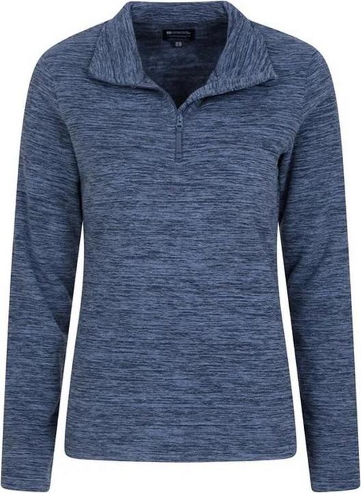 Actual product image Mountain Warehouse Snowdon fleece top (44)
