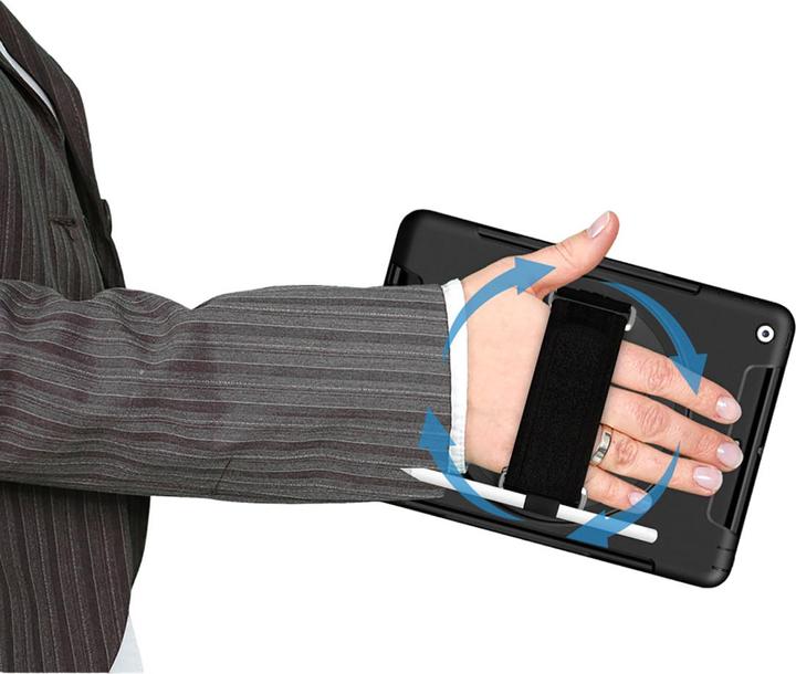 Produktbild 4smarts Rugged Tablet Tasche (Galaxy Tab A9)