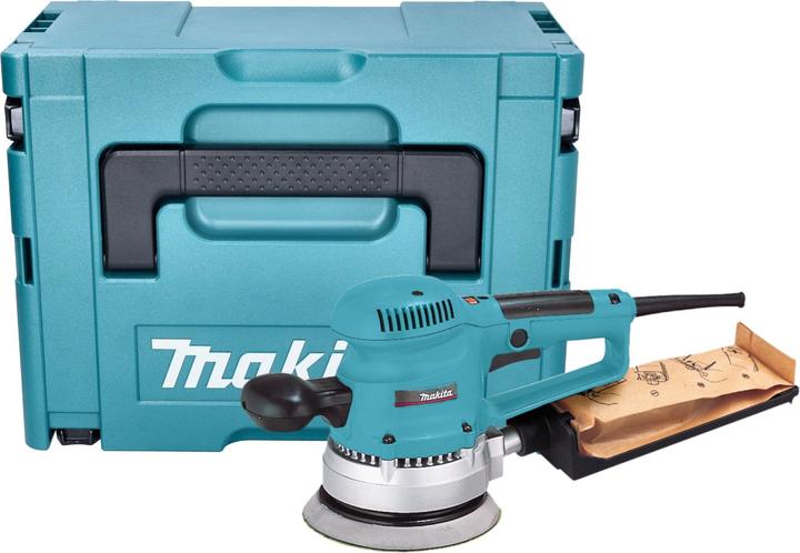 Produktbild Makita BO6030JX (Exzenterschleifer, 310 W)
