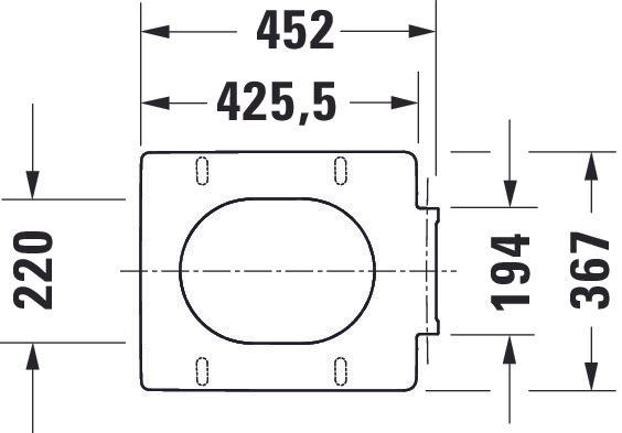 Nährwerte und Zutaten Duravit Vero Air