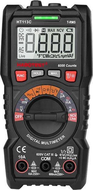 Produktbild Habotest HT113C Digital Universal Multimeter