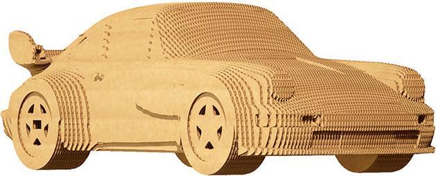 Cartonic Porsche 911 - Modèle 3D en carton
