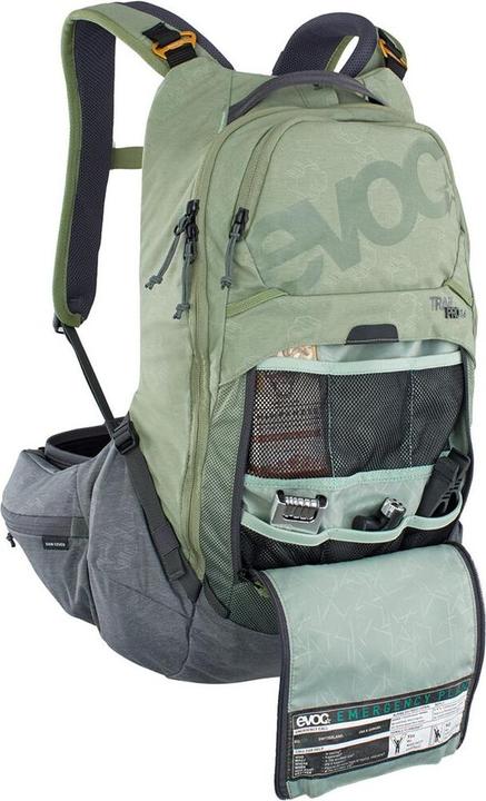 Actual product image Evoc Trail Pro (16 l)
