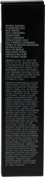 Immagine prodotto MAC Cosmetics Prep + Prime Natural Radiance (Rosa intenso)