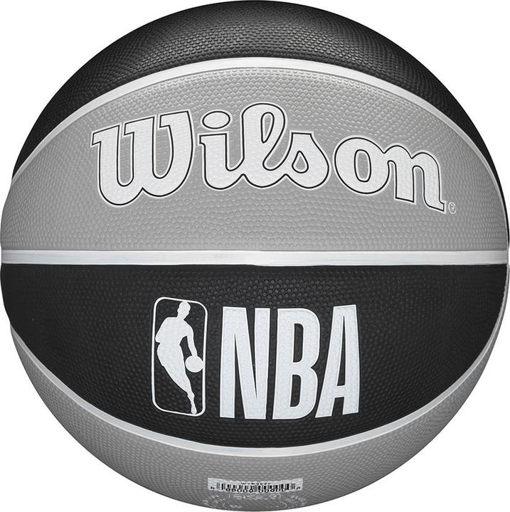 Actual product image Wilson Nba Team Tribute Basketball San Spurs (7)