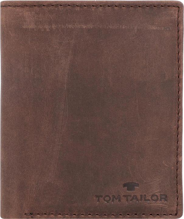 Tom Tailor Ron Geldbörse PFID Leder 10 cm