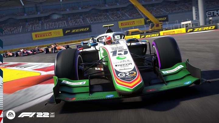 Produktbild EA Games F1 2022 (PS5, DE)