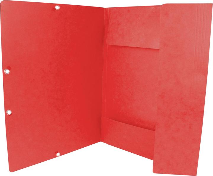 Actual product image Q-Connect Cardboard file collectors (A4, 1 x)