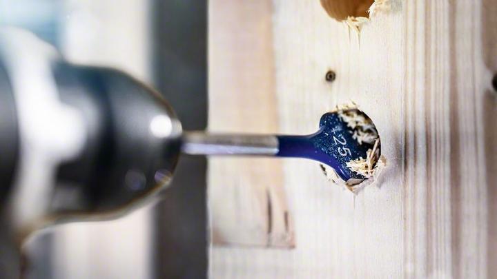 Productafbeelding Bosch Professional Zubehör Expert vlakfrees met zelfsnijsnelheid (26 millimeter)