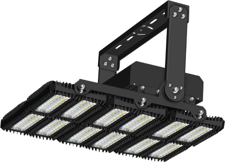 Immagine prodotto Isoled Proiettore LED 1.350W, 130x25° asimmetrico, variabile, dimmerabile DALI, bianco caldo, IP66 (IP66)