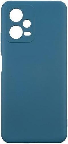 Produktbild Beline Etui Silicone Xiaomi Redmi Note 12 5G / Poco X5 5G niebieski /blue (Xiaomi Redmi Note 12 5G, Xiaomi Poco X5)