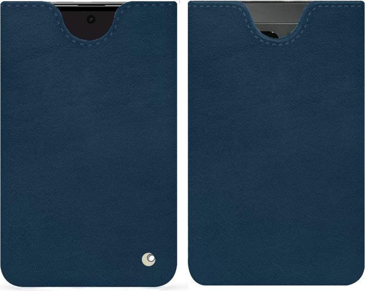Actual product image Noreve Leather case (Google Pixel Fold)